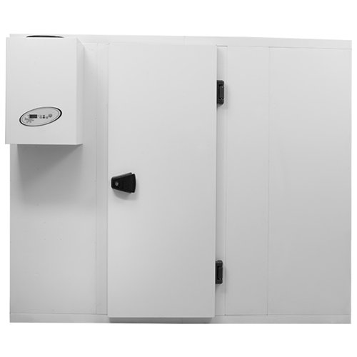 Freezer room with Freezing unit 3000x1800x2010mm Volume 9.5m3 | Stalwart DA- FR3018201