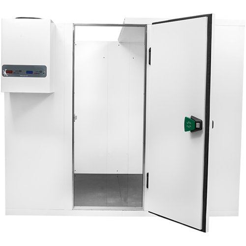 Freezer room with Freezing unit 3000x1800x2010mm Volume 9.5m3 | Stalwart DA- FR3018201