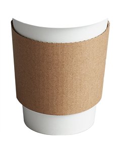 1000pcs Cup Sleave for 12&amp16oz cups | Stalwart DA- CS1216K