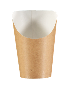 1000pcs Chip Cups 12oz/340ml | Stalwart DA- CCUP12