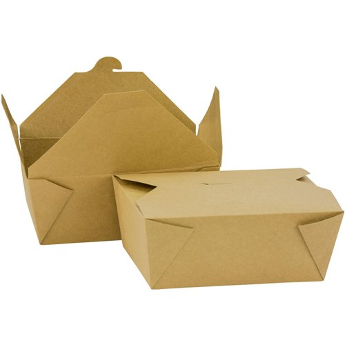 200pcs Disposable Takeaway Container 768ml | Stalwart DA- FC1