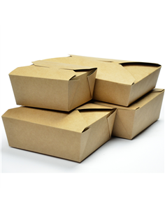 200pcs Disposable Takeaway Container 768ml | Stalwart DA- FC1 2