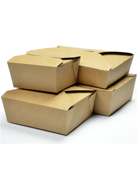 200pcs Disposable Takeaway Container 768ml | Stalwart DA- FC1