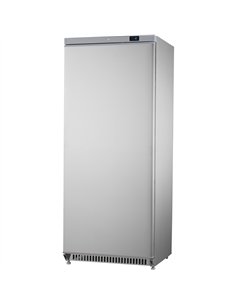 600lt Commercial Freezer Upright cabinet Stainless steel Single door | Stalwart DA- DWF600SS