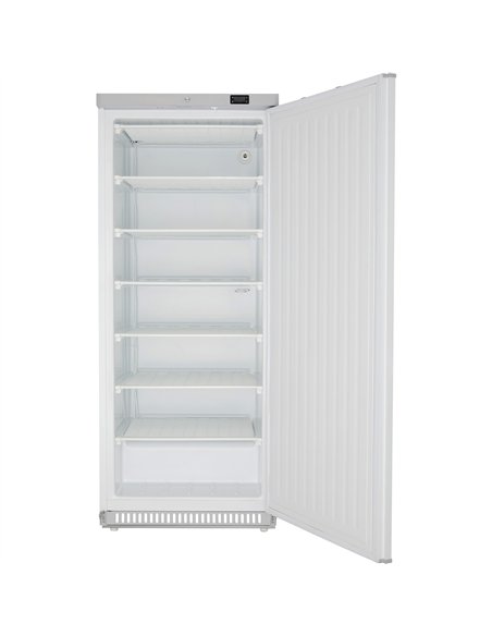 600lt Commercial Freezer Upright cabinet Stainless steel Single door | Stalwart DA- DWF600SS