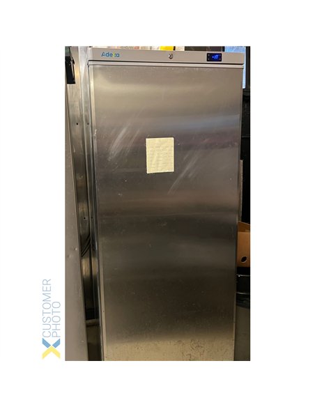 600lt Commercial Freezer Upright cabinet Stainless steel Single door | Stalwart DA- DWF600SS