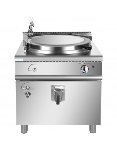 Commercial 100L Electric Soup Kettle  Stainless Steel 800 x 900 x 920mm | Stalwart DA- HEK100 2