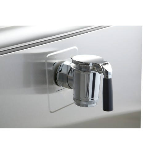 Commercial 100L Electric Soup Kettle  Stainless Steel 800 x 900 x 920mm | Stalwart DA- HEK100