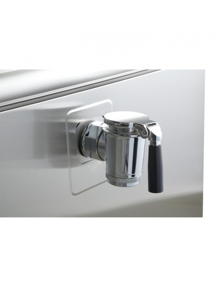 Commercial 100L Electric Soup Kettle  Stainless Steel 800 x 900 x 920mm | Stalwart DA- HEK100