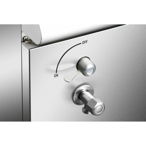 Commercial 100L Electric Soup Kettle  Stainless Steel 800 x 900 x 920mm | Stalwart DA- HEK100