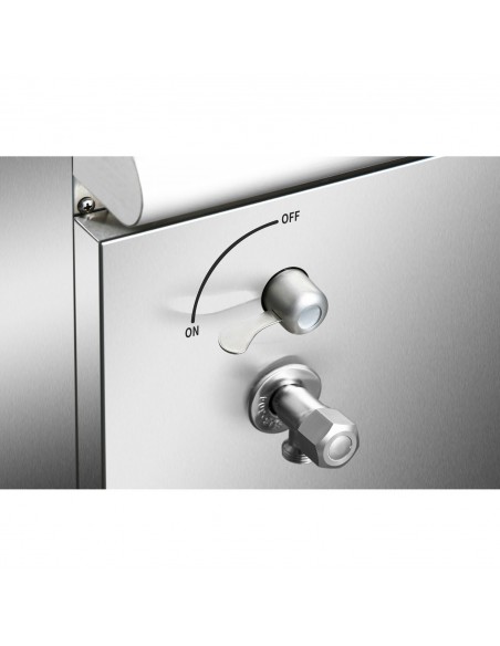 Commercial 100L Electric Soup Kettle  Stainless Steel 800 x 900 x 920mm | Stalwart DA- HEK100