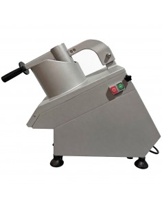Commercial Fruit and Vegetable Cutter 750W with 5 Blades 620 x 250 x 500mm | Stalwart DA- SYC205 2