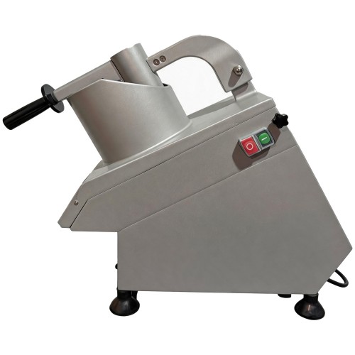 Commercial Fruit and Vegetable Cutter 750W with 5 Blades 620 x 250 x 500mm | Stalwart DA- SYC205