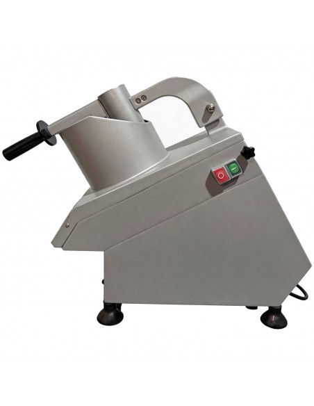 Commercial Fruit and Vegetable Cutter 750W with 5 Blades 620 x 250 x 500mm | Stalwart DA- SYC205