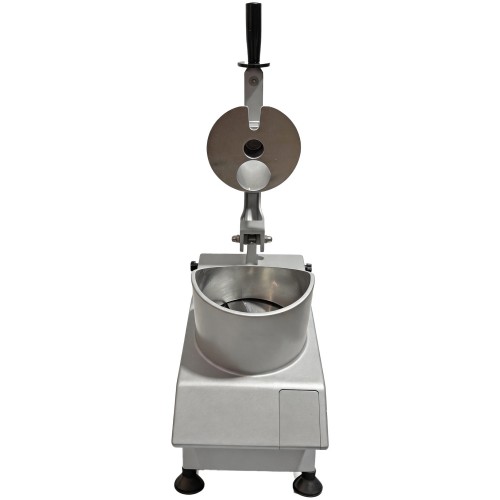 Commercial Fruit and Vegetable Cutter 750W with 5 Blades 620 x 250 x 500mm | Stalwart DA- SYC205