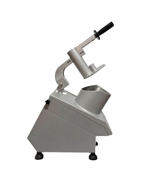Commercial Fruit and Vegetable Cutter 750W with 5 Blades 620 x 250 x 500mm | Stalwart DA- SYC205