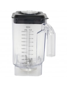 Jug 2 Litre Polycarbonate for Blender HS8006NEW | Stalwart DA- HS8006NEWJUG