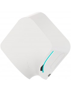 Commercial Hygienic Automatic Hand Dryer White 1.4kW 90m/s | Stalwart DA- HSDA3899WHITE 2