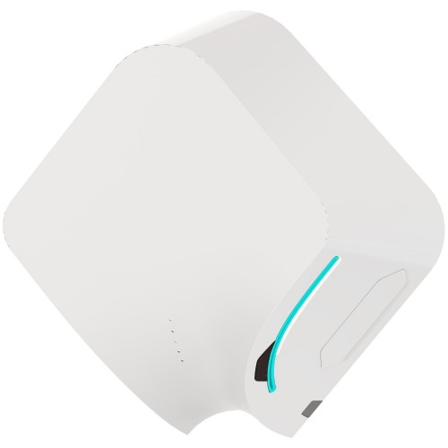 Commercial Hygienic Automatic Hand Dryer White 1.4kW 90m/s | Stalwart DA- HSDA3899WHITE