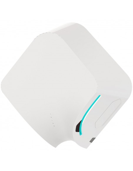 Commercial Hygienic Automatic Hand Dryer White 1.4kW 90m/s | Stalwart DA- HSDA3899WHITE