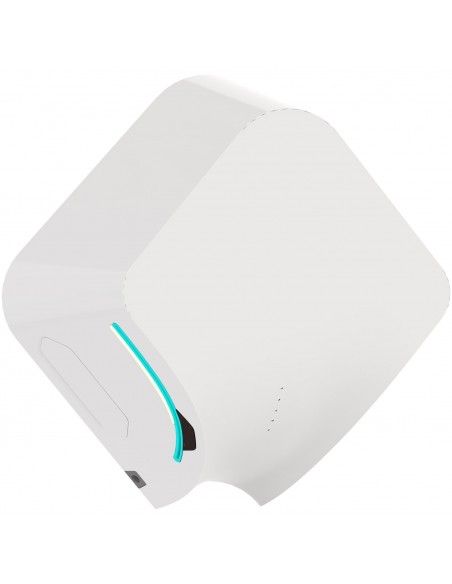 Commercial Hygienic Automatic Hand Dryer White 1.4kW 90m/s | Stalwart DA- HSDA3899WHITE