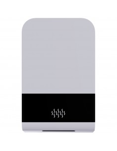 Commercial Hygienic Automatic Hand Dryer White 1kW 95m/s | Stalwart DA- HSDA3912WHITE