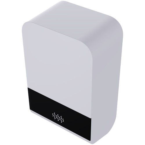 Commercial Hygienic Automatic Hand Dryer White 1kW 95m/s | Stalwart DA- HSDA3912WHITE