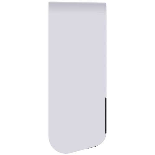 Commercial Hygienic Automatic Hand Dryer White 1kW 95m/s | Stalwart DA- HSDA3912WHITE