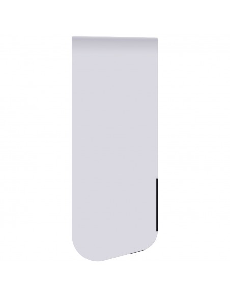 Commercial Hygienic Automatic Hand Dryer White 1kW 95m/s | Stalwart DA- HSDA3912WHITE