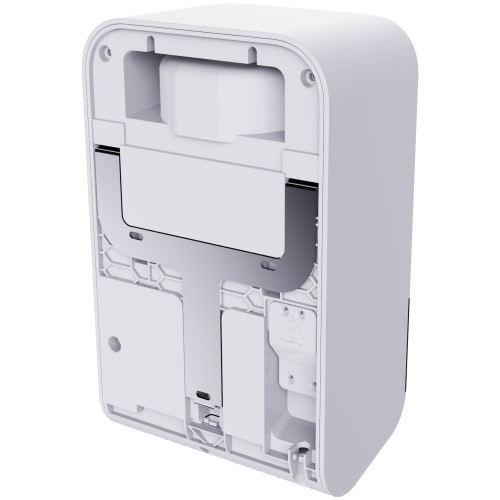 Commercial Hygienic Automatic Hand Dryer White 1kW 95m/s | Stalwart DA- HSDA3912WHITE