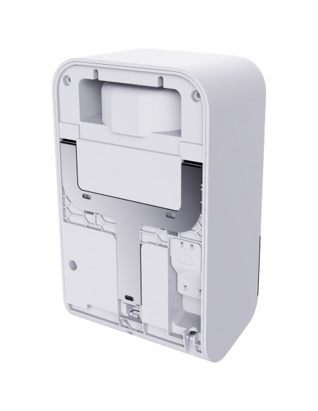 Commercial Hygienic Automatic Hand Dryer White 1kW 95m/s | Stalwart DA- HSDA3912WHITE