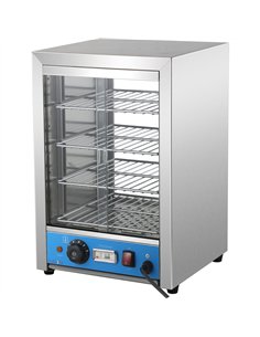 Commercial Hot display food warmer Countertop 410x600x610mm | Stalwart DA- FY350 2