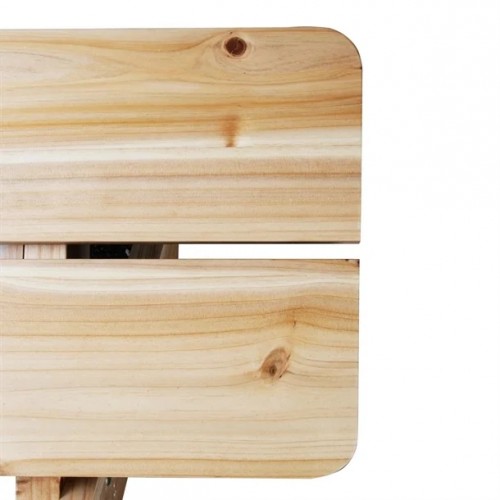 Bolero Elements Wooden Picnic Table &...
