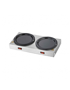 Chefmaster Coffee Jug Hotplates