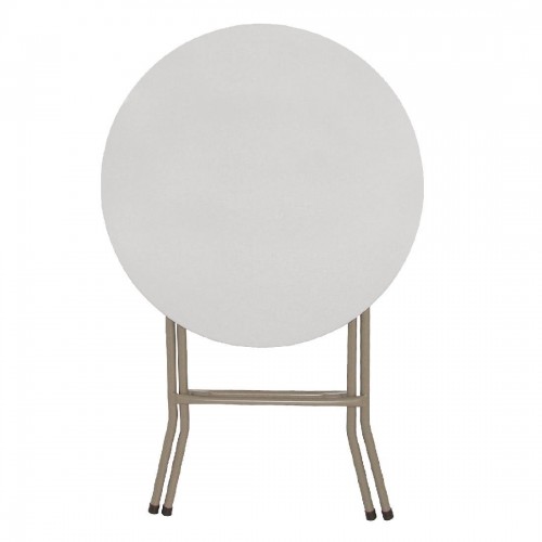 Bolero Foldaway Round Table