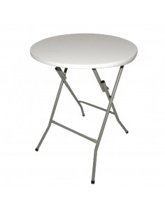 Bolero Foldaway Round Table