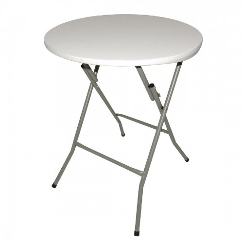 Bolero Foldaway Round Table