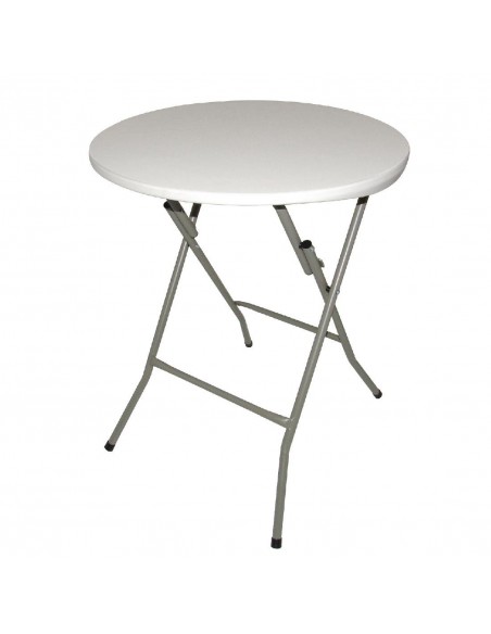 Bolero Foldaway Round Table