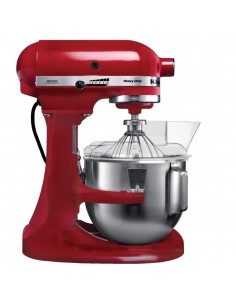 KitchenAid K5 Heavy Duty Stand Mixer Red 5KPM5BER 2