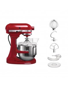 KitchenAid K5 Heavy Duty Stand Mixer Red 5KPM5BER