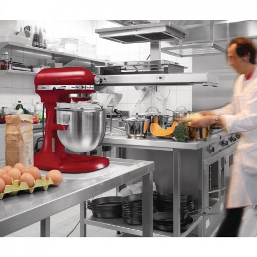 AGRADE-KitchenAid K5 Heavy Duty Stand...