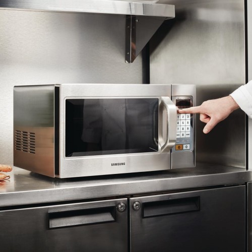 AGRADE--Samsung 1100watt Programmable...