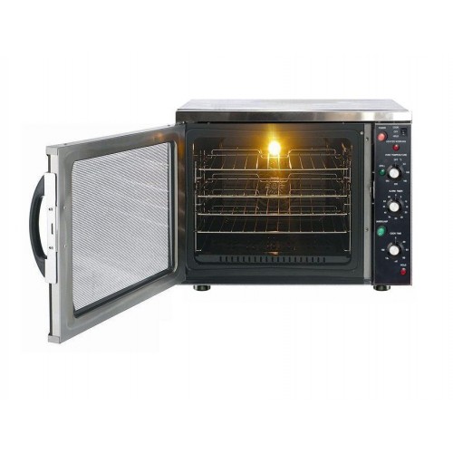 AGRADE-Commercial Convection Oven...