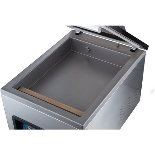 Chamber Vacuum Machine 8mÂ³/hour Table Top 280mm | Stalwart DA-DZ280