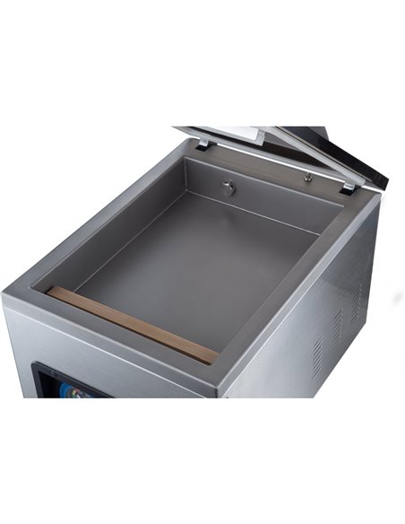 Chamber Vacuum Machine 8mÂ³/hour Table Top 280mm | Stalwart DA-DZ280