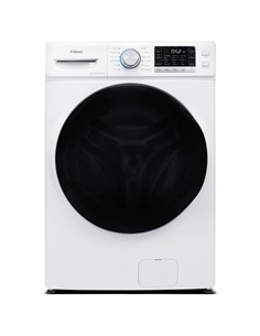 Commercial 18kg Front Loading Washing Machine White 800rpm | Stalwart DA-DWF180A8LBME