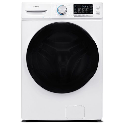 Commercial 18kg Front Loading Washing Machine White 800rpm | Stalwart DA-DWF180A8LBME