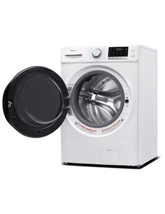 Commercial 18kg Front Loading Washing Machine White 800rpm | Stalwart DA-DWF180A8LBME 2