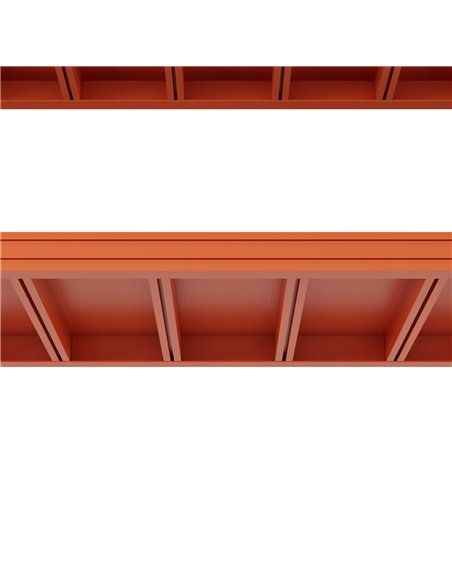 Heavy Duty Steel Storage Shelf 2000 x 600 x 2000mm | Stalwart DA-SART122