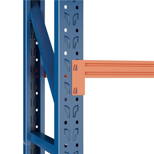 Heavy Duty Steel Storage Shelf 1500 x 600 x 2000mm | Stalwart DA-SART124